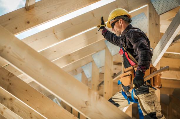 Best Storm Damage Roof Repair  in Mangonia Park, FL